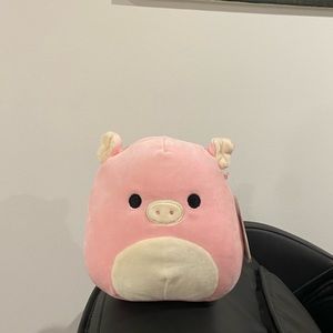 7” OG Peter the Pig Squishmallow 2019 Original Release HTF Brand New With Tags!